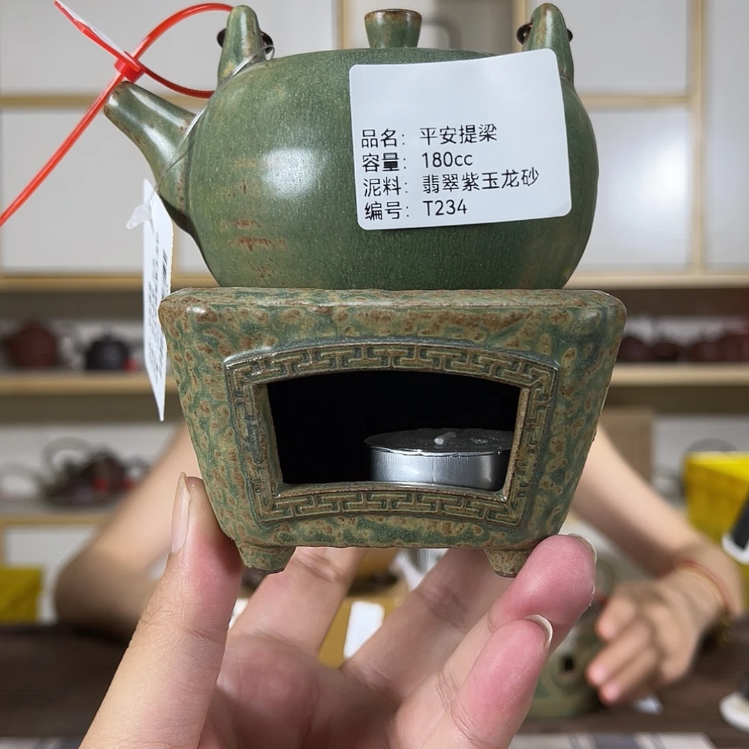 紫砂茶壶紫砂艺术