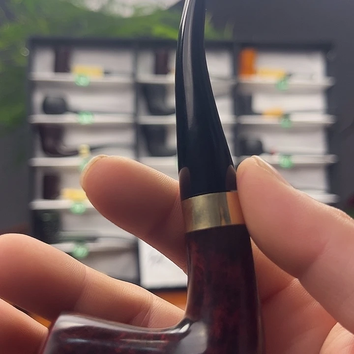 斗***乐石楠木烟斗极品系列