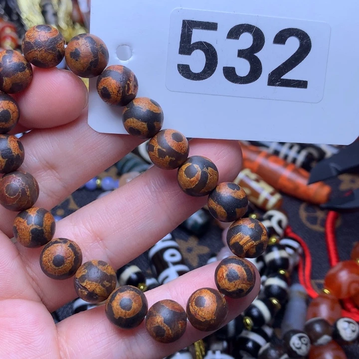 玛瑙/玉髓未镶嵌手链