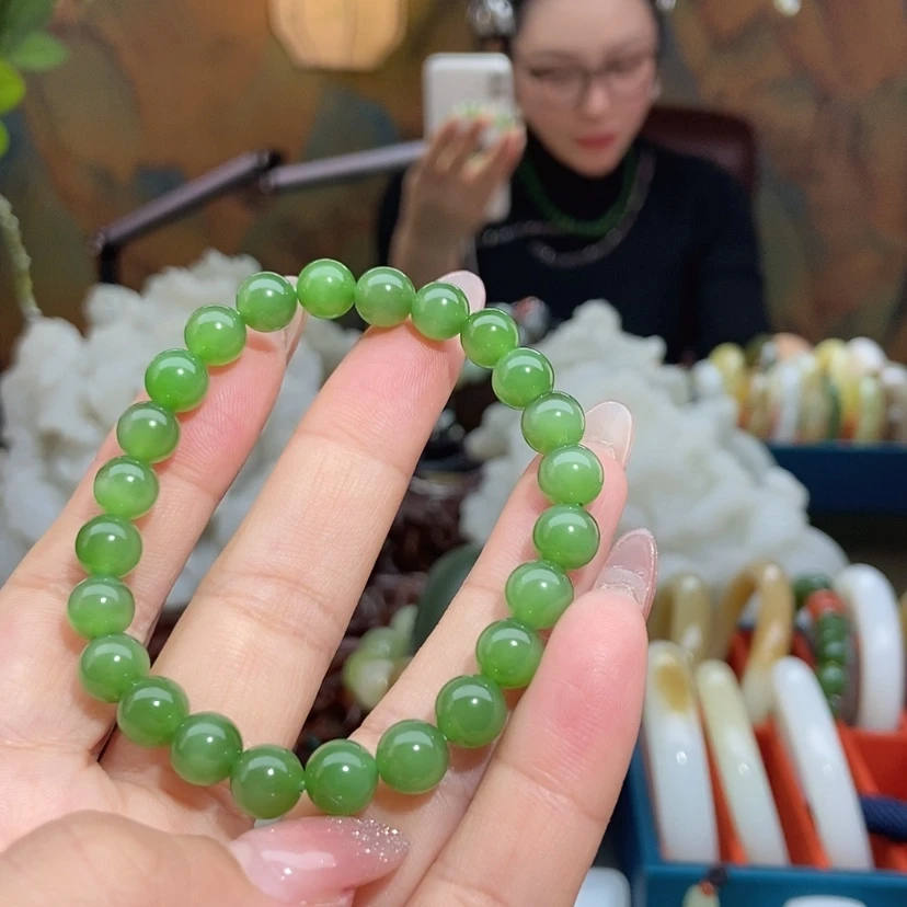 【闪购商品】未镶嵌手串和田玉