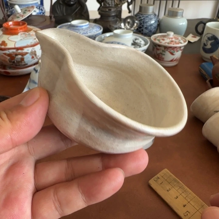 瓷片中古物品一物一拍