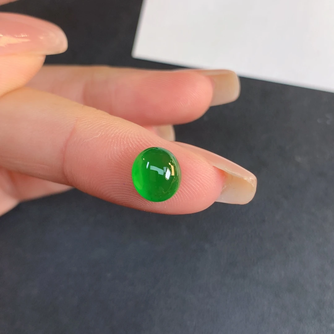 裸石翡翠8.45/7.57/4.16翡翠翡翠