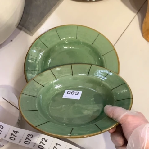 泥塑蓝**瑰陶瓷陶瓷陶瓷