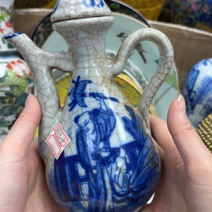 摆件瓷器摆件 瓷器摆件