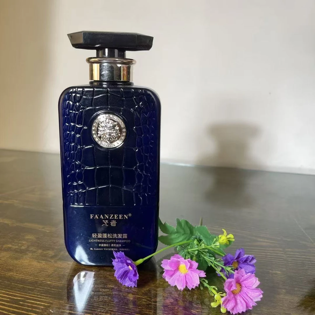 Faanzeen清爽去屑止痒蓬松洗发露