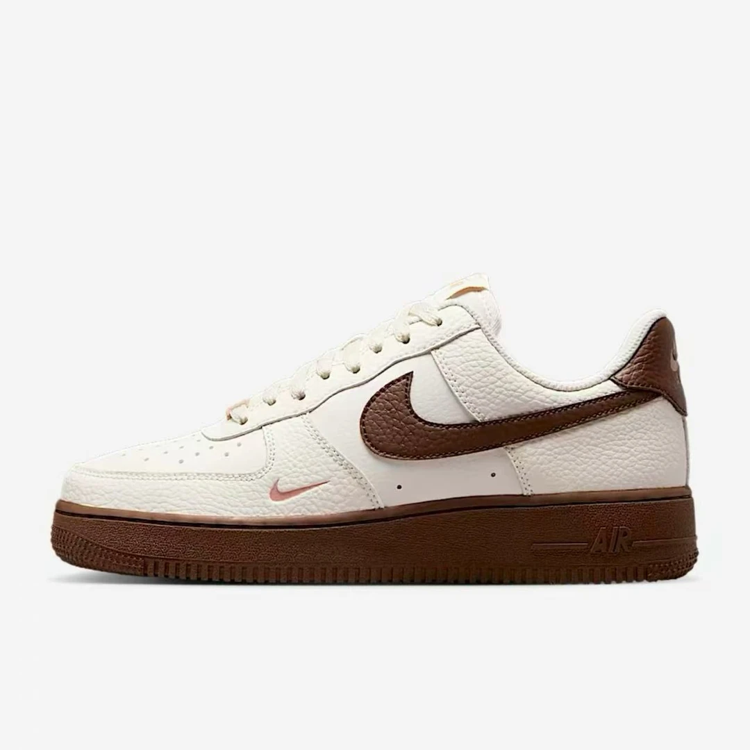 NIKE/耐克【流光机能风】女子空军一号舒适百搭休闲板鞋IM3378122
