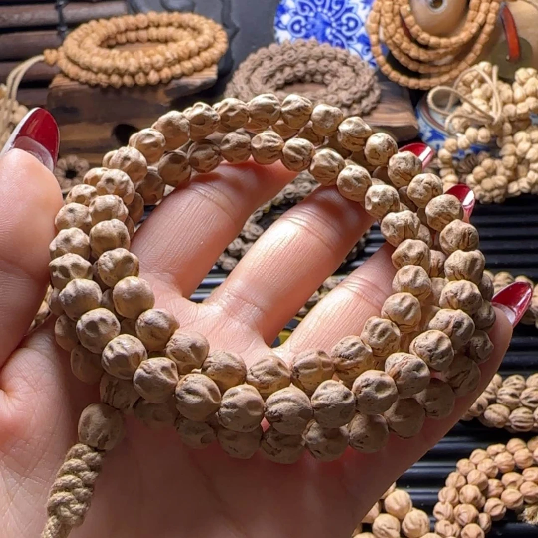 【闪购商品】吊坠柏香籽/百香籽?**听