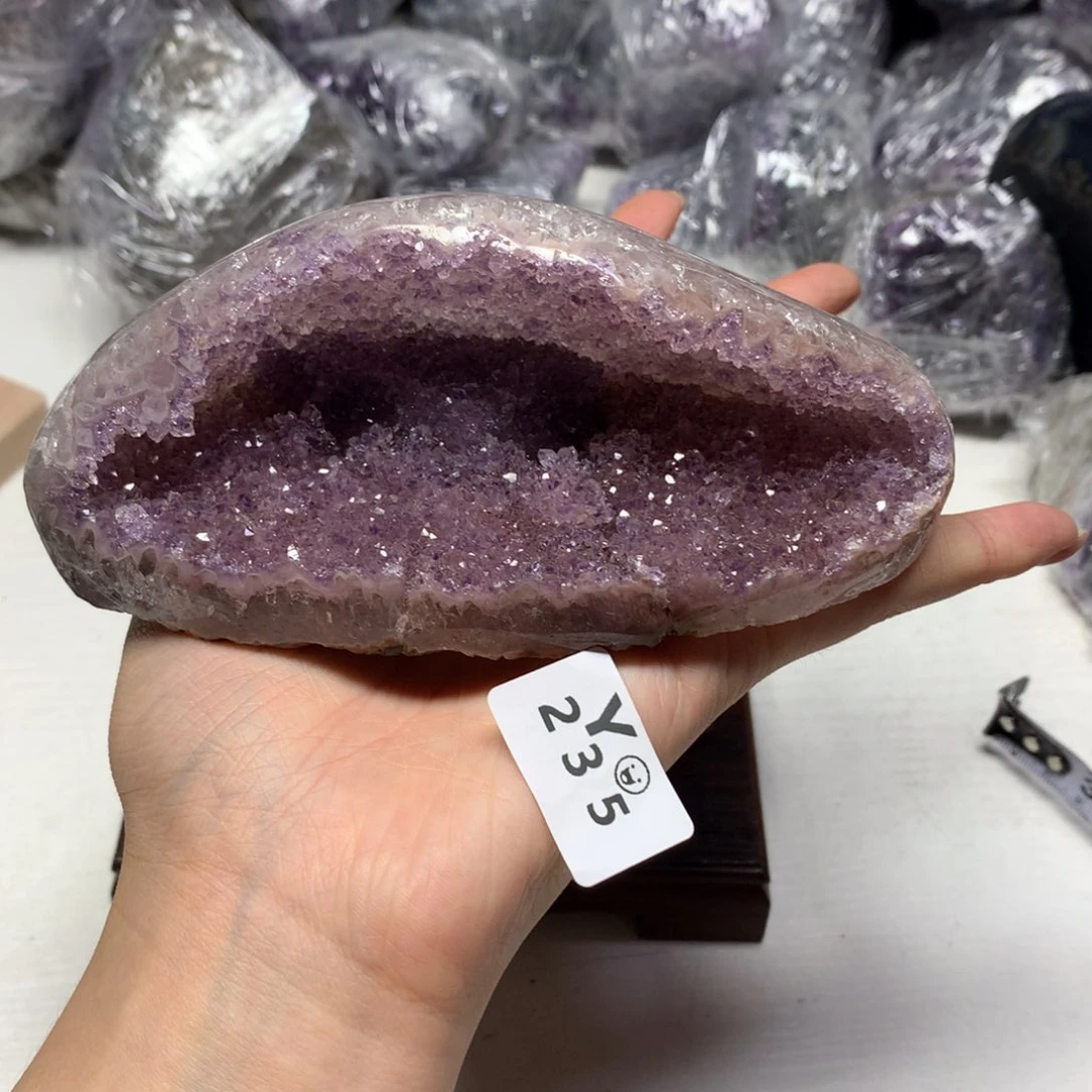 水晶摆件未镶嵌水晶