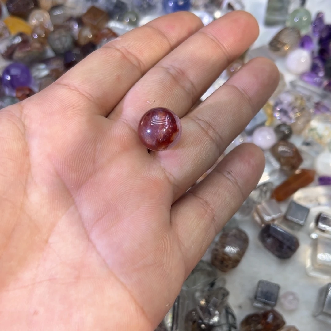 水晶珠宝半成品未镶嵌哇****?22好