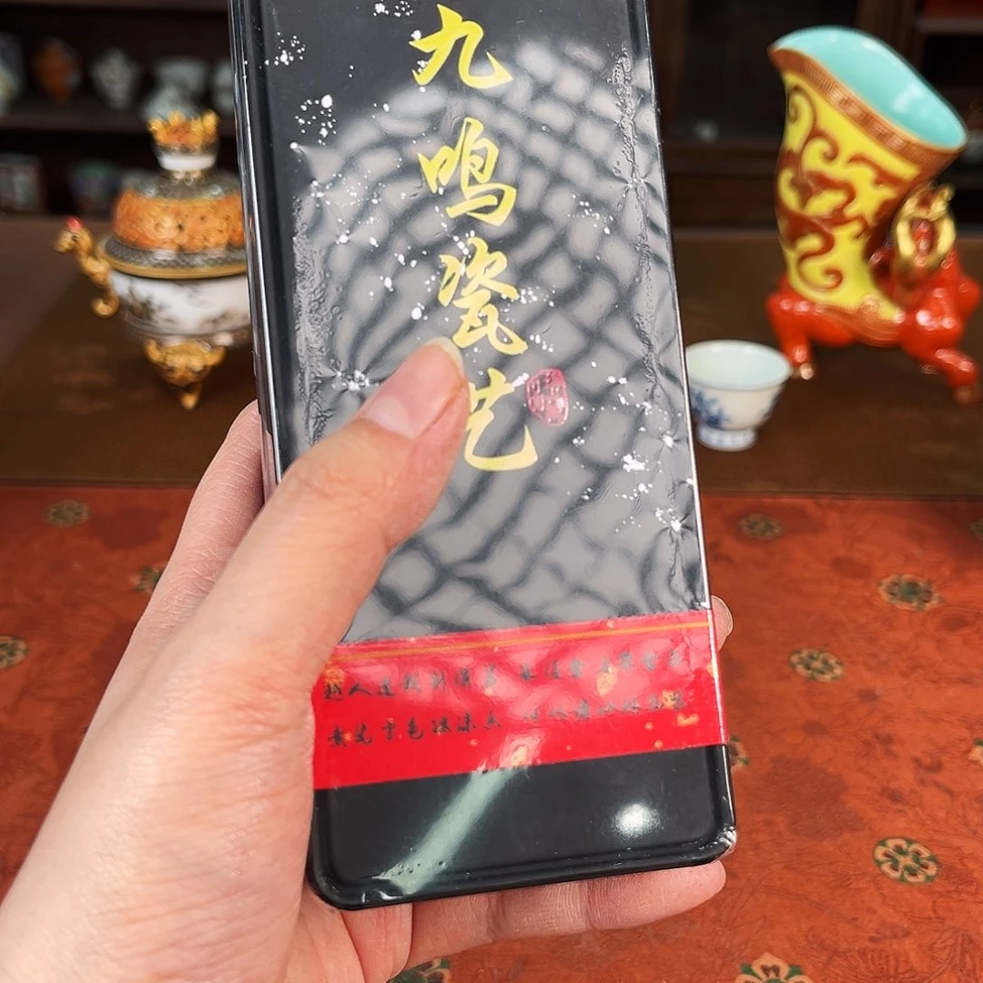 临***言九鸣瓷艺九鸣瓷艺