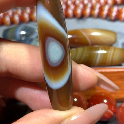 玛瑙/玉髓成品未镶嵌