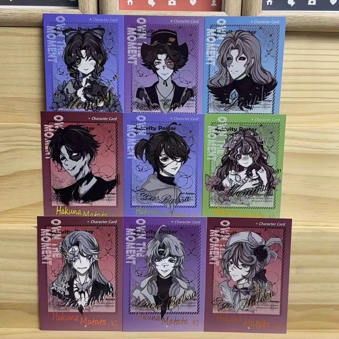 【拆盒】 彩绘正比拍立得 卡片盲盒代拆