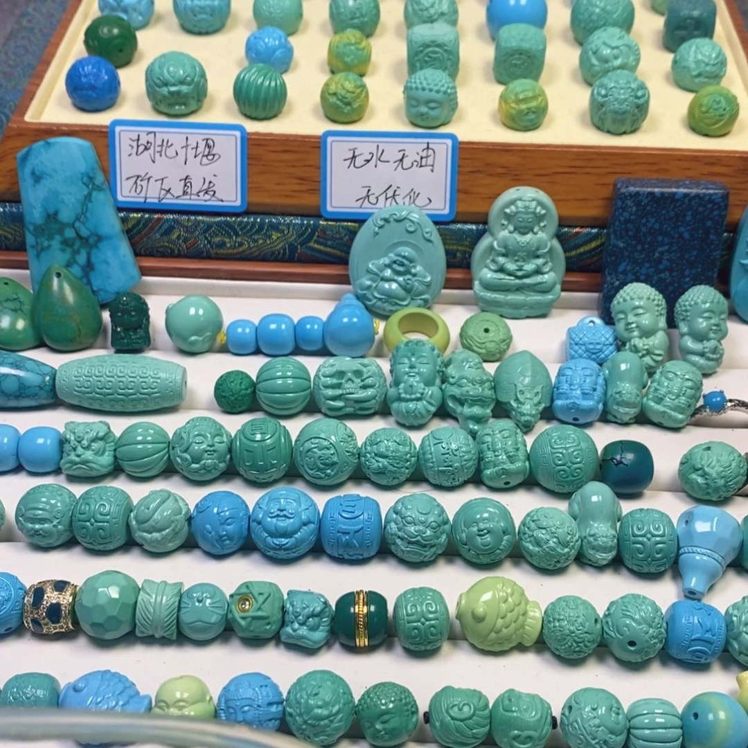 无非金属湖北原生态配饰