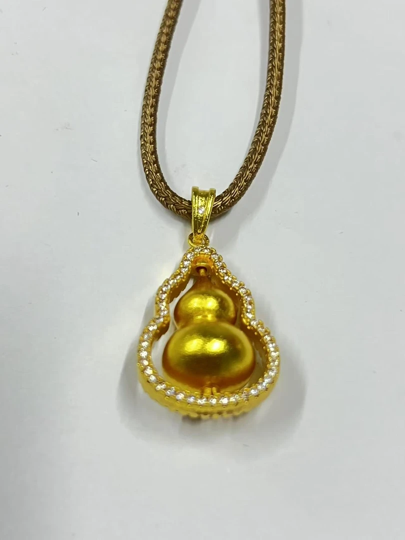 (正堂甄选)葫芦吊坠高颜值新品ZTZX25666