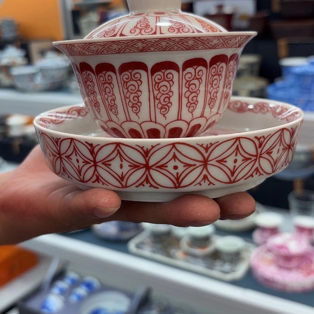 超级超级超级茶具