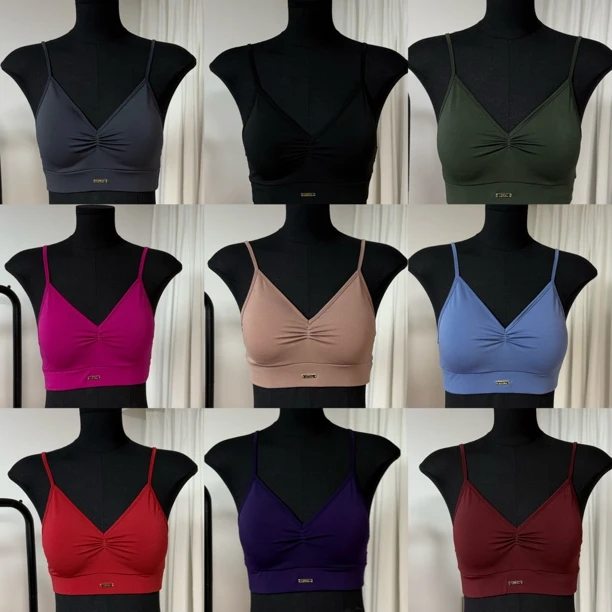 LOYAL舞服 经典简约 纯色/花色限量 精致女孩拉丁美背 国标舞服