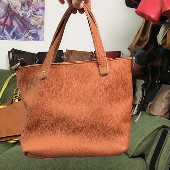 牛皮（革）头层牛皮韩版