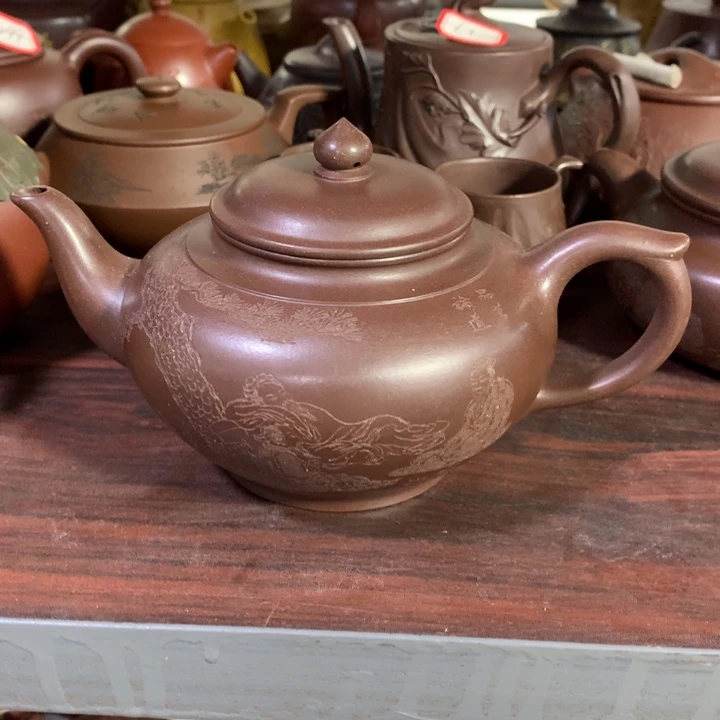 茶壶紫砂原矿手工101