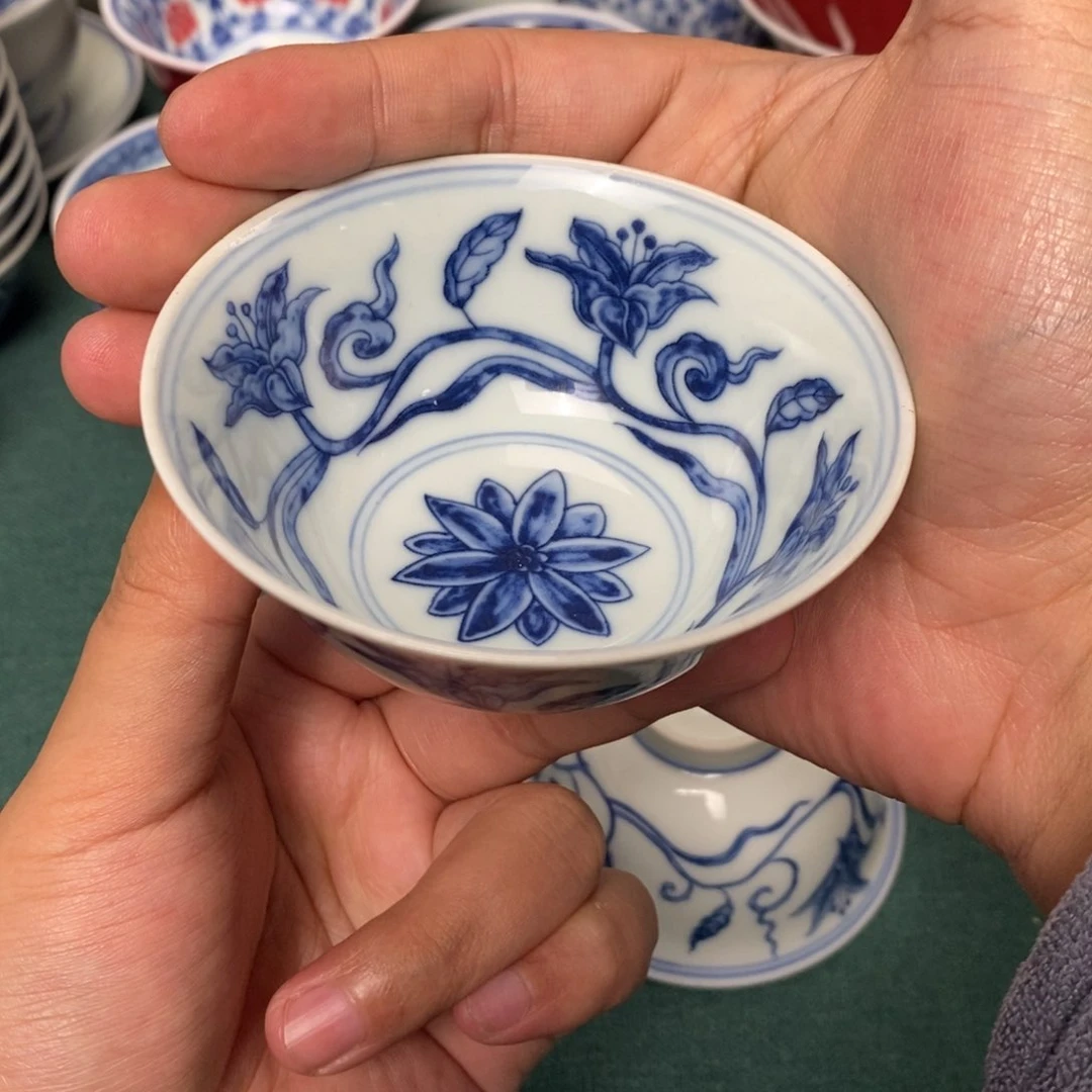 景德镇景德镇当代工艺品80毫升