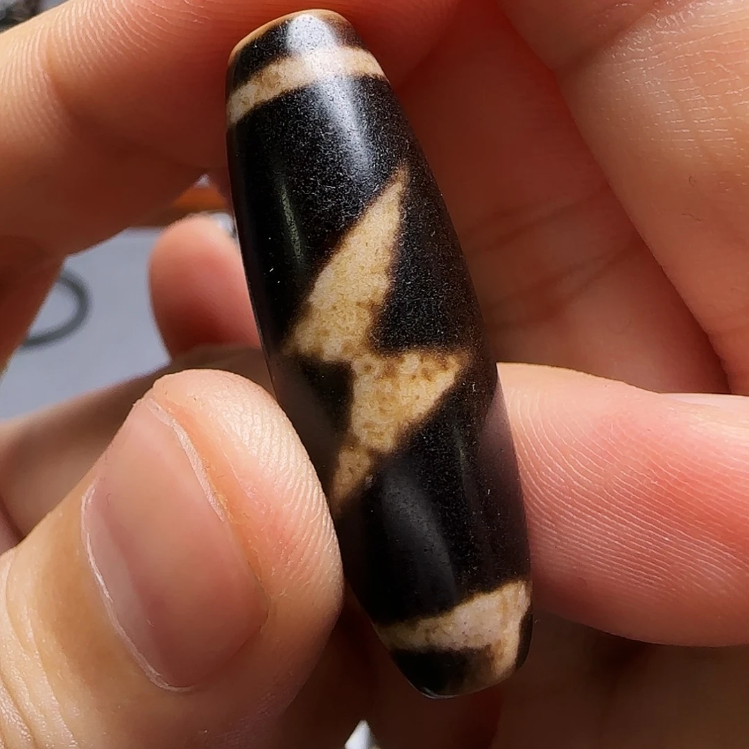 折***丝玛瑙/玉髓未镶嵌颈饰