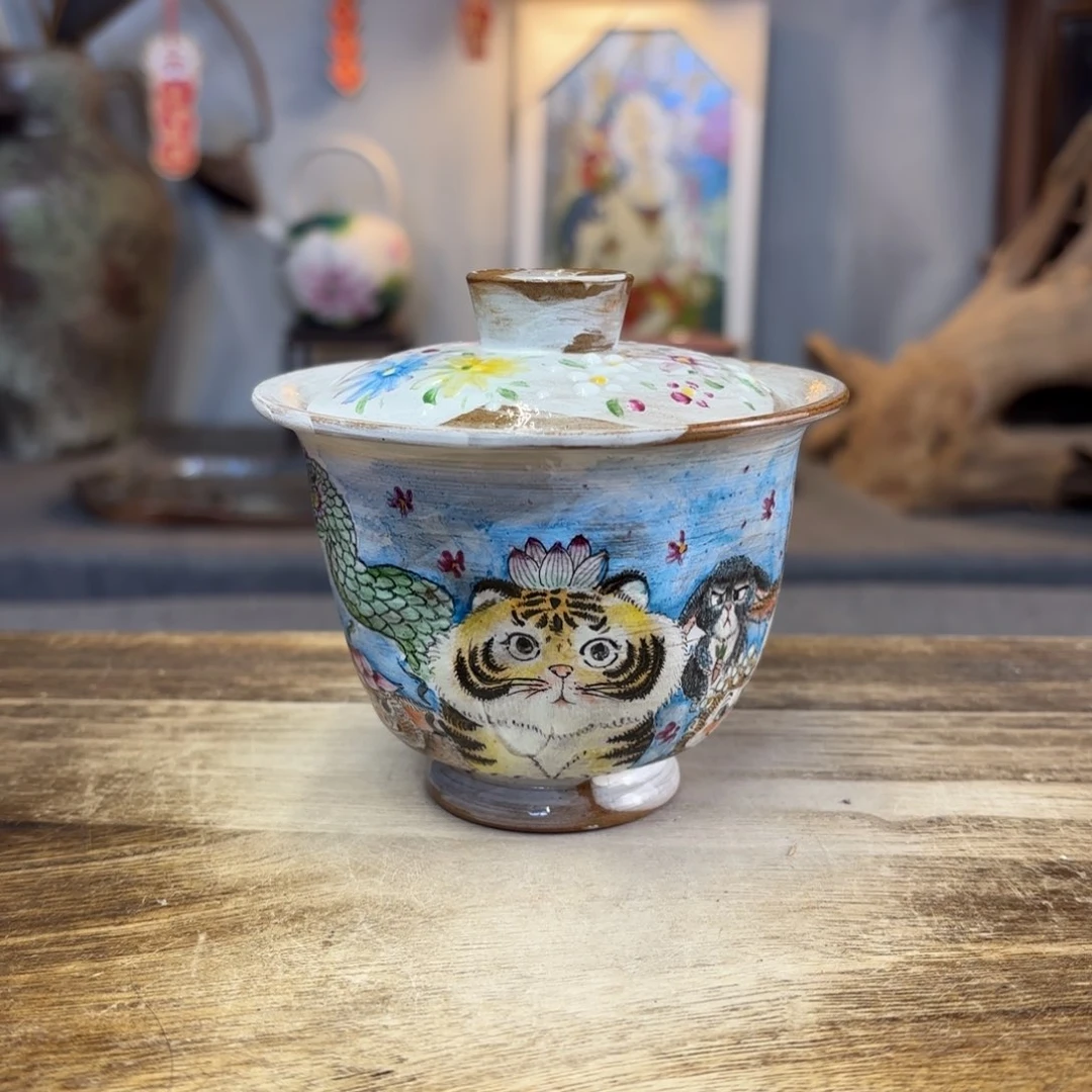 景德镇纯手工制作陶瓷