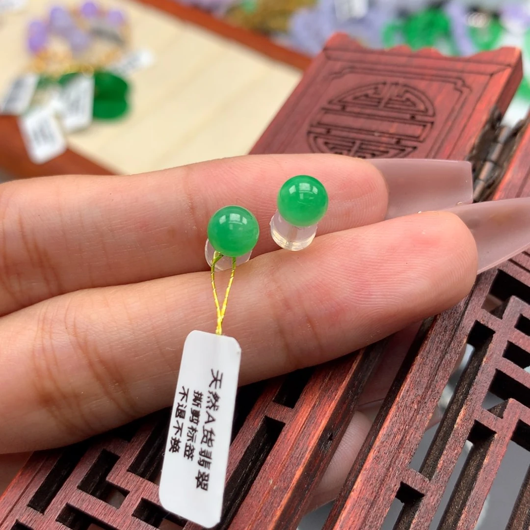 毛衣链未镶嵌翡翠