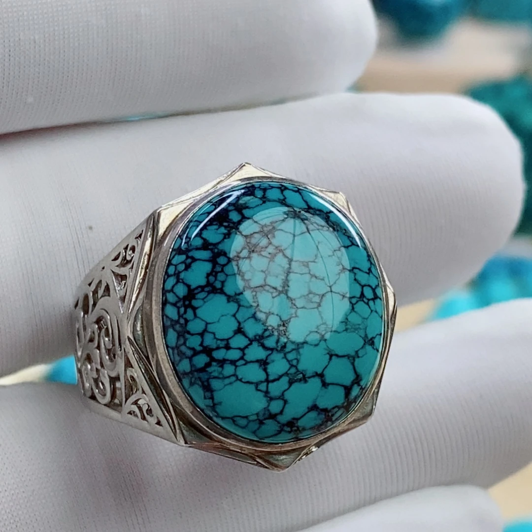 绿松石未镶嵌其他