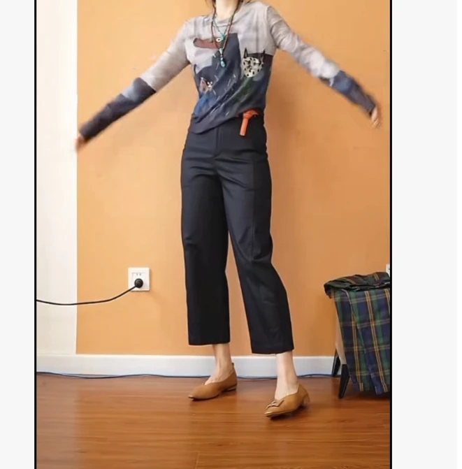 时尚潮流百搭精品女装dgd2259