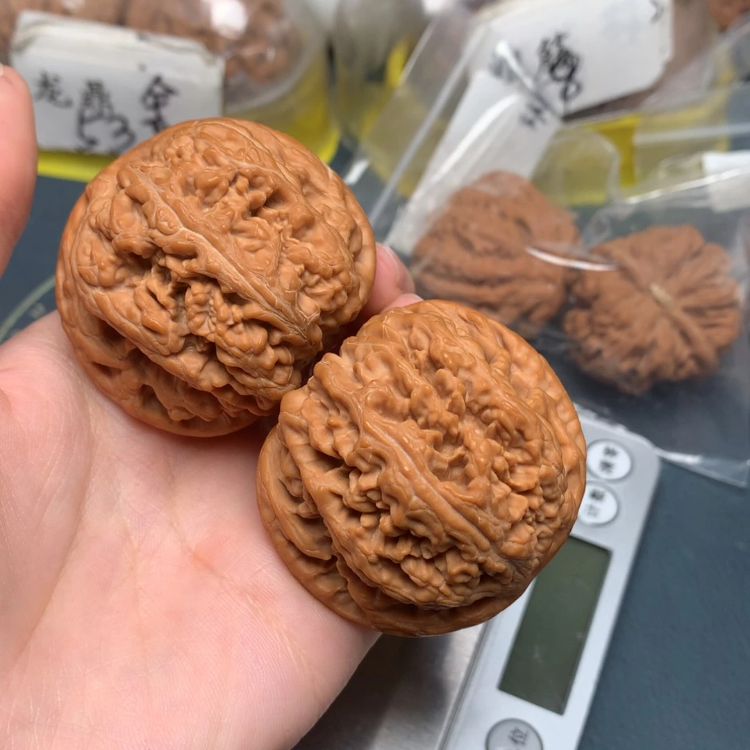 文玩核桃把件48-15131-0