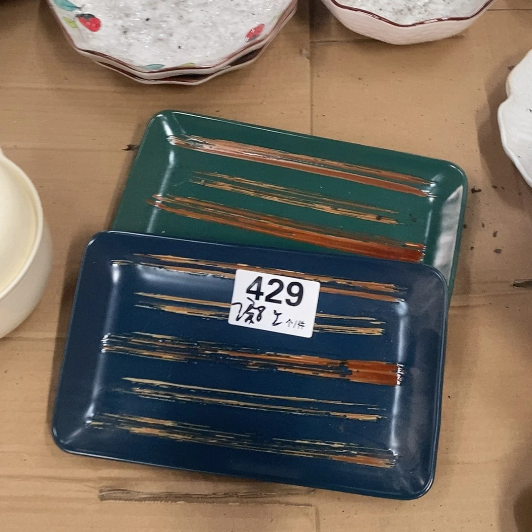 搪瓷外贸陶瓷微瑕429