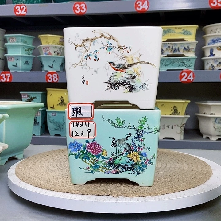 花瓶紫砂紫砂花盆
