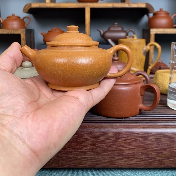 紫砂茶壶紫砂紫砂