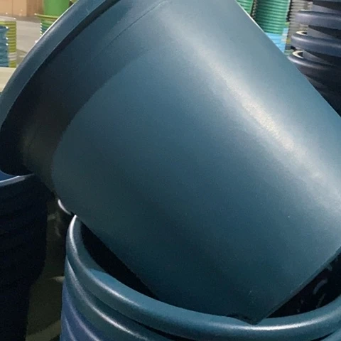 树脂四季9号藏青无托4个