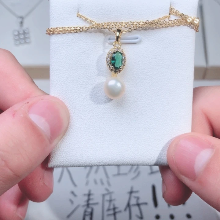 耳饰未镶嵌淡水珍珠