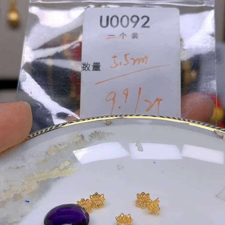 紫晶颈饰银S925镶嵌紫晶925镶嵌159