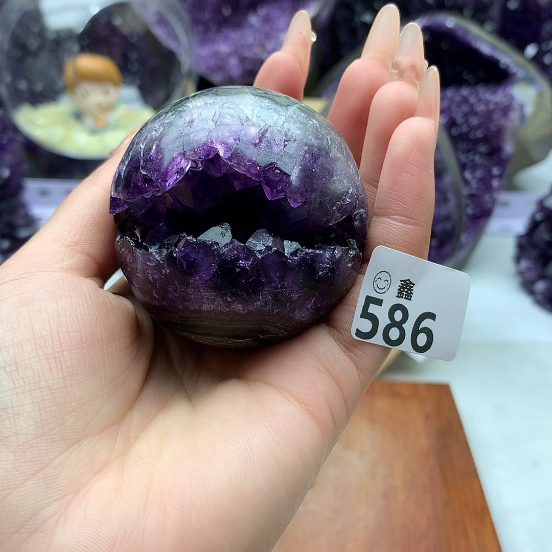 未镶嵌大型摆件（非配饰）水晶