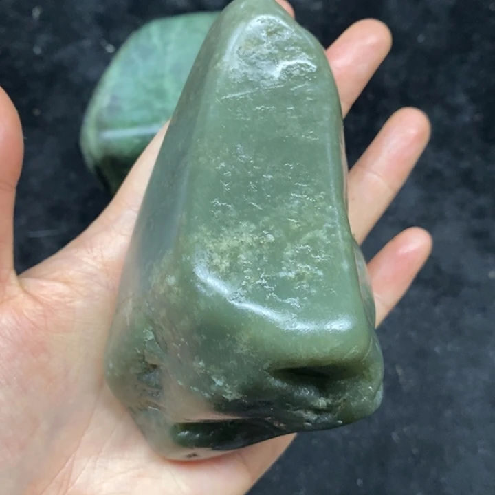 未镶嵌和田玉（糖玉）挂件
