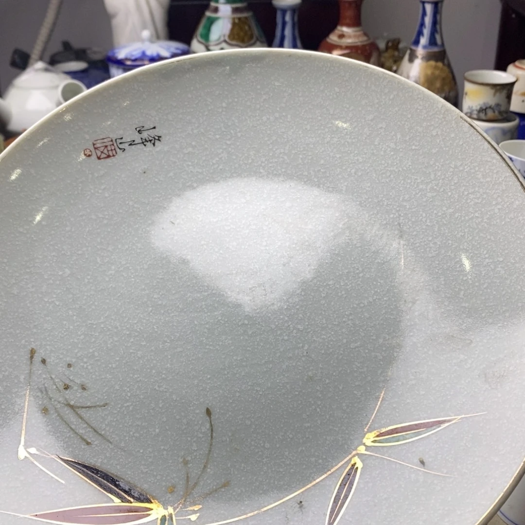 瓷片这么早还没有吃饭你