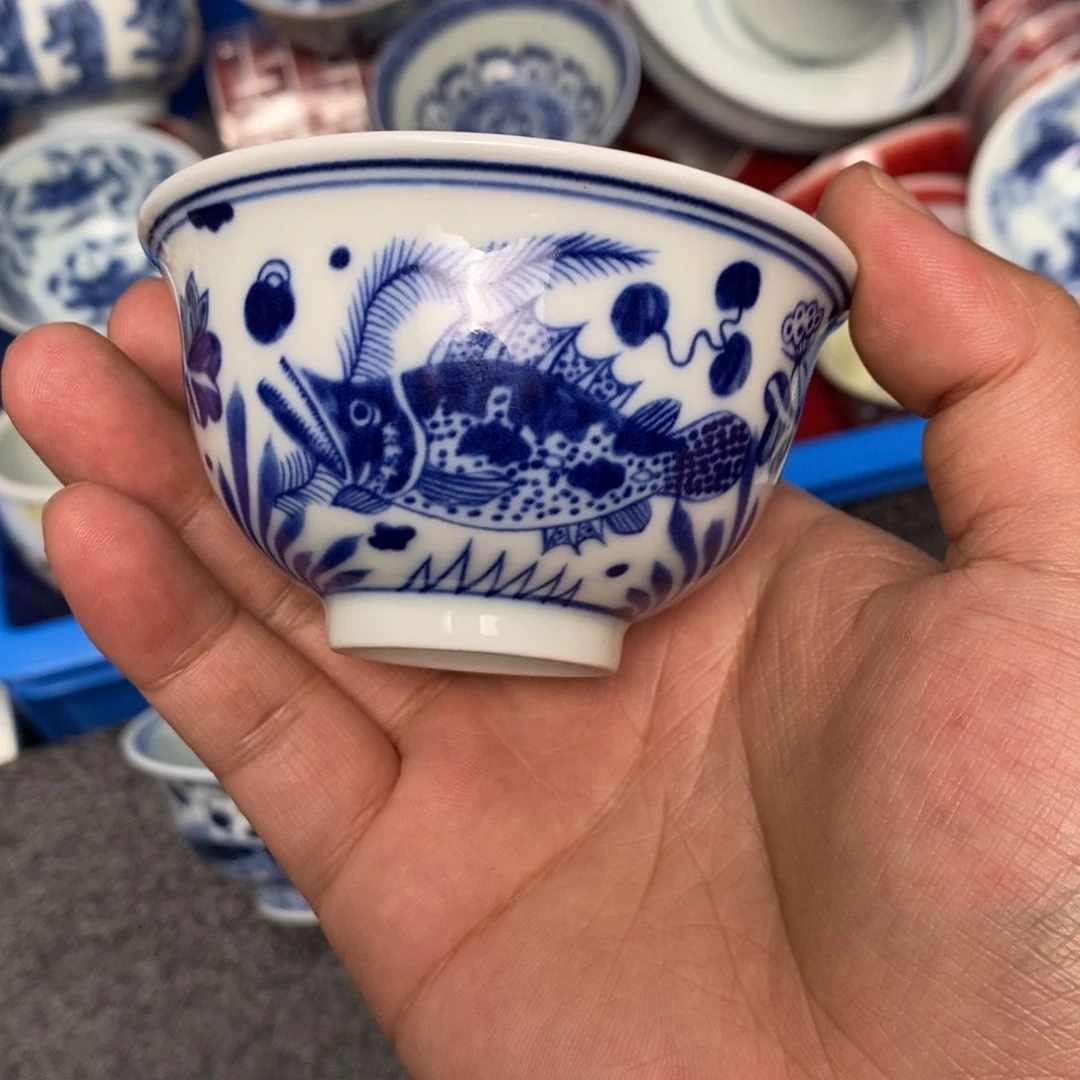 景德镇当代工艺品80毫升