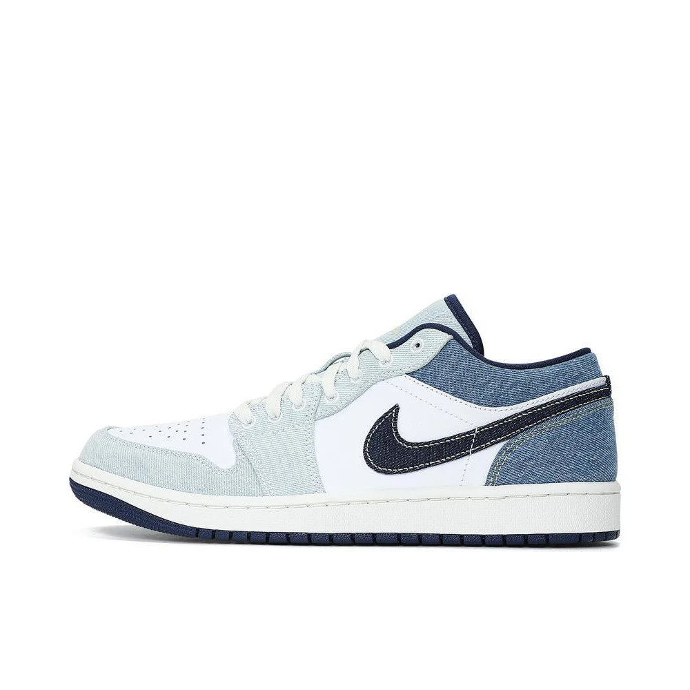 【耐克/商场同款新品】Nike男子流光风AIR JORDAN 1板鞋IH0648-141