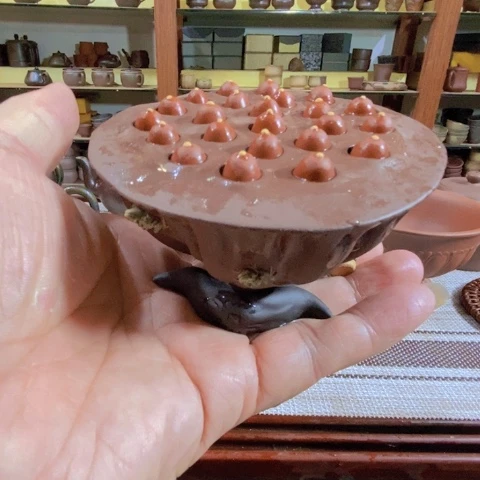 紫砂茶壶宜兴紫砂