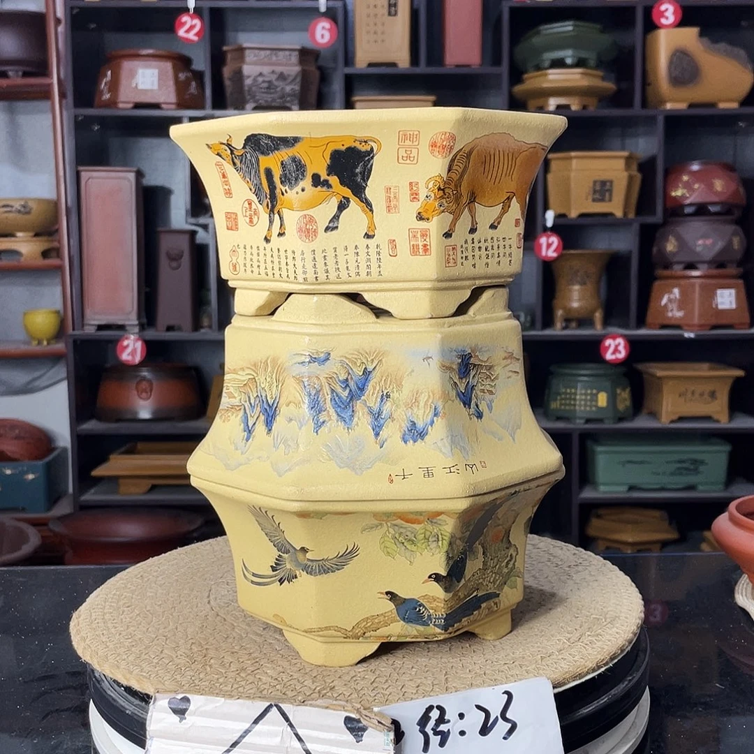 紫砂艺术紫砂工艺