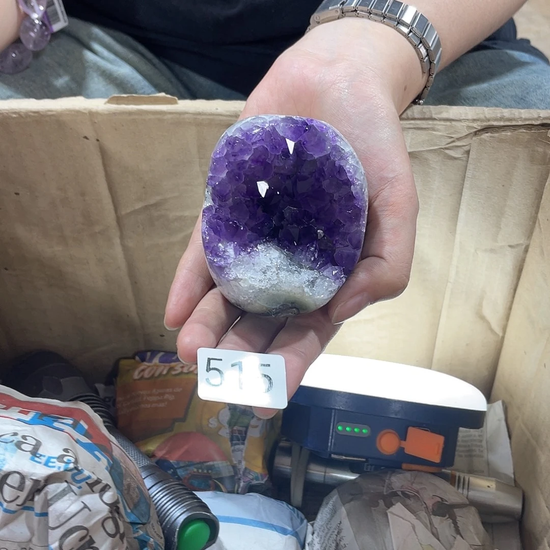 未镶嵌珠宝半成品水晶