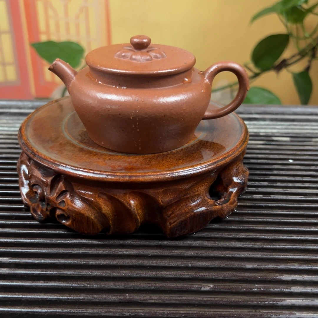 星***步茶壶紫砂宜兴紫砂壶