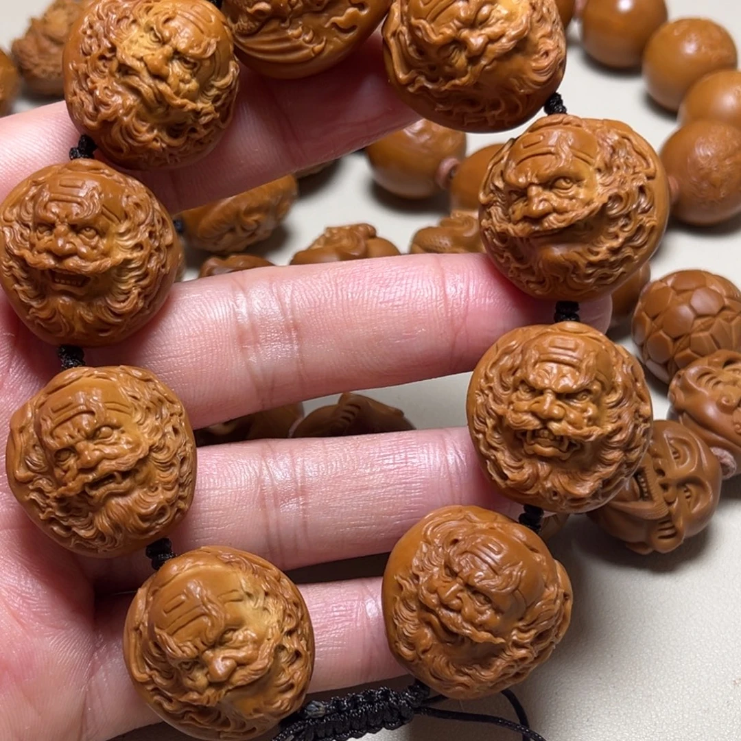 沃***橄榄核手串橄榄核