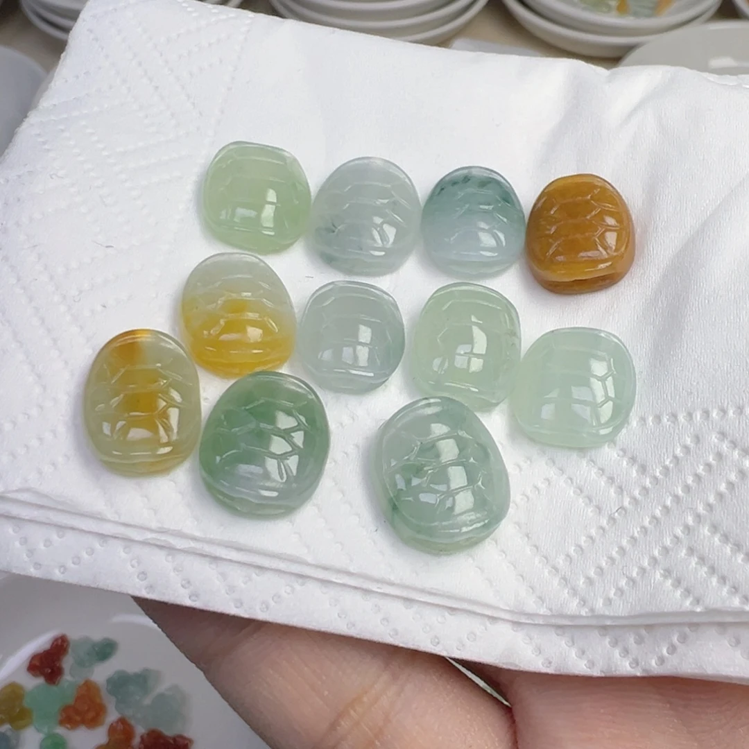 翡翠散珠富甲天下