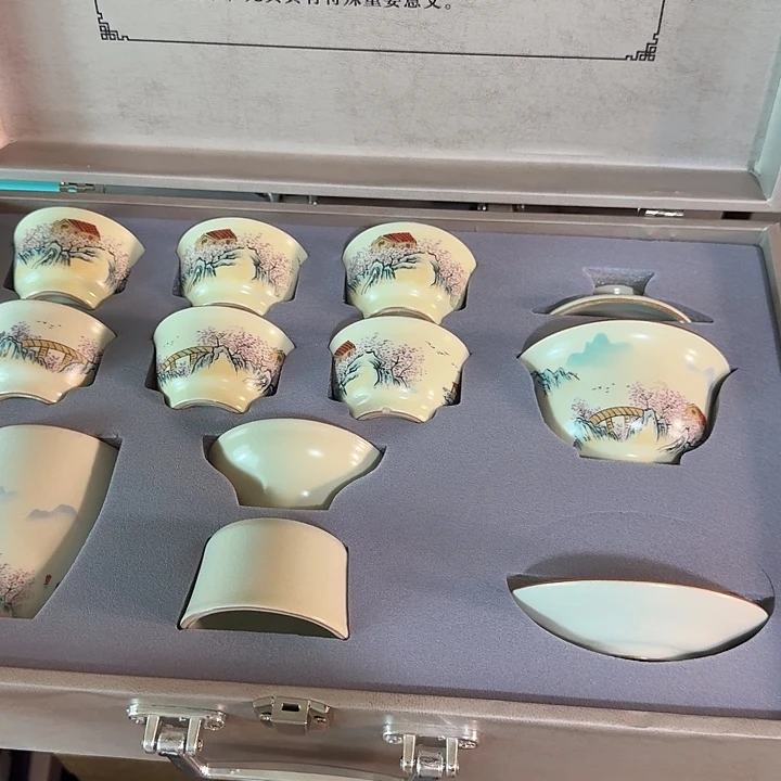 孤品茶具套装等等等