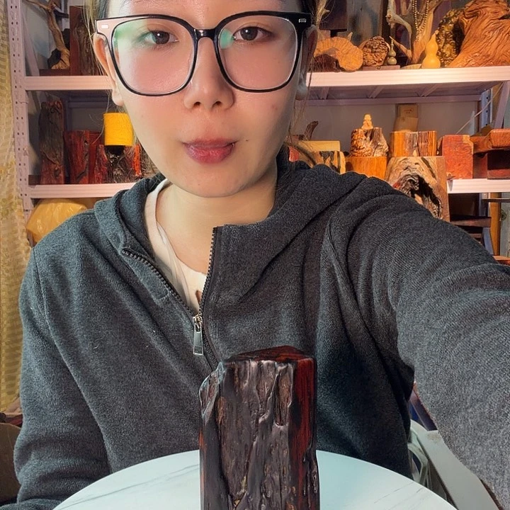 紫檀木类端景台玄****）