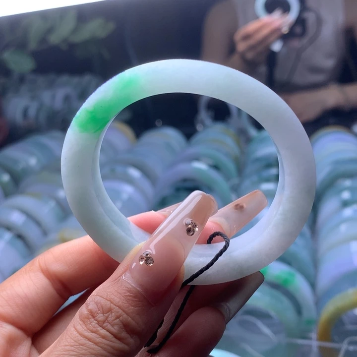 定制翡翠52-54贵妃未镶嵌