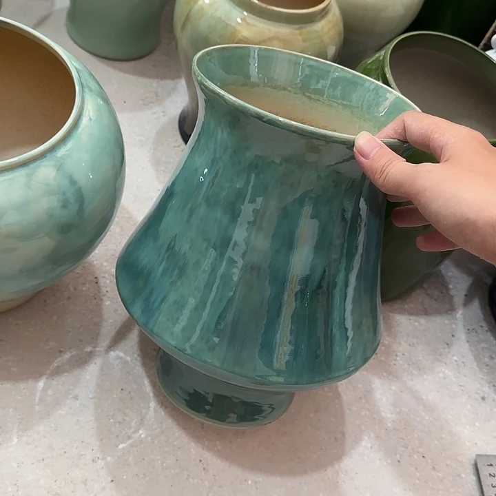 摆件微瑕有孔微瑕
